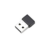 Rii Mouse Jiggler USB non détectable - Souris jiggler, souris flottante, mouvement de souris, empêche les économiseurs d'écran et mode ...