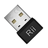 Rii RT301 - Mouse Jiggler (déménageur de souris), sans pilote, déplace automatiquement le pointeur de la souris pour empêcher l'ordinateur ...