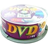 Ritek ridata DVD-R 25pk. DVD-R Vierge 4700 MB 120 Minutes 8 x Speed Broche