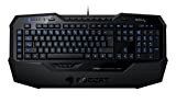 ROCCAT Isku Gaming Keyboard (Che – QWERTZ) illuminée