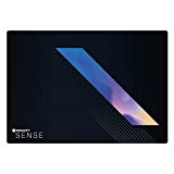 ROCCAT Sense Vital Force 2mm Mid - High Precision Gaming Mousepad (Dimensions: 400 × 280mm with a Thickness of Just ...
