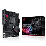 ROG STRIX B550-F GAMING – Carte mère AMD B550 Ryzen AM4, ATX, PCIe 4.0, 14 phases d'alimentation, Ethernet Intel 2.5Gb, ...