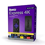 Roku Express Lecteur multimédia 4K, HD/4K/HDR en Streaming, Fonctionne Uniquement en Allemagne