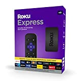 Roku Express Lecteur multimédia Noir Full HD 1920 x 1080 Pixels WiFi