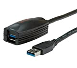 ROLINE Câble USB Audio Commutateur KVM