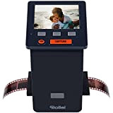Rollei DF-S 1600 SE -Dia - Scanner de film négatif haute résolution 16 MP pour: Film couleur négatif : 135,126,110 ...