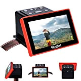 Rollei DiaFilm Scanner DF-S 1300 SE 13 mégapixels Mulit Scanner avec écran Couleur TFT LCD de 5" pour Diapositives et ...