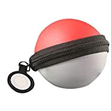 rongweiwang Sac Portable Remplacement du Sac de Transport pour Le commutateur NS Poke Baller Plus Pochette de Protection Eva Travel ...
