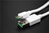 ROUHO Original Ak779 Vooc 5V 4 A Micro USB Data Cable pour Oppo R7/R7T/R7 Plus/R9/R9 Plus/Trouver 7