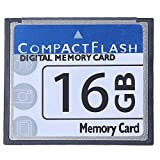 Roundsky Carte mémoire flash compacte 16 Go (Whiteandblue)