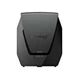 Routeur Synology WiFi 6 Double Bande, Technology Mesh, WRX560