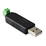 RUNCCI-YUN USB vers RS485 USB-485 Convertisseur Soutien Win7 USB-485 convertisseur Adaptateur