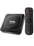 RUPA Android TV Box, Smart Android 11.0 TV Box 8 Go RAM/128 Go ROM RK3566 Quad-Core Cortex-A53 CPU Supporte Cast ...