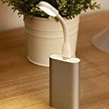 S-TROUBLE New Flexible USB LED Light Mini Lamp for Computer Laptop Notebook PC Power Bank