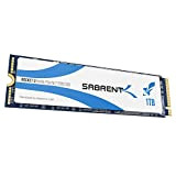 SABRENT SSD Interne Rocket Q M.2 2280 NVMe PCIe Haute Performance de 1TB (SB-RKTQ-1TB).