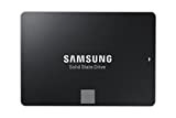 Samsung 500GB 850 Evo Série ATA III - disques SSD (500 Go, Série ATA III, 540 Mo/s, 520 Mo/s, 6 ...