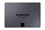 Samsung 870 QVO MZ-77Q2T0BW | Disque SSD Interne 2 To, SATA III, 2,5'' - Technologie QLC seconde génération