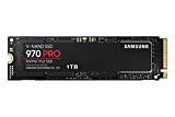 Samsung 970 PRO MZ-V7P1T0BW | Disque SSD Interne NVMe M.2, 1 To, Mémoire MLC