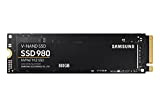 Samsung 980 MZ-V8V500BW | Disque SSD Interne NVMe M.2, PCIe 3.0, 500 Go, Contrôle thermique intelligent