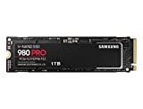 Samsung 980 Pro 1 to Interne M.2 PCIe NVMe SSD 2280 Retail MZ-V8P1T0BW