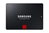 Samsung Disque Dur SSD 860 Pro - 4To (4000Go), Black