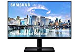 Samsung Ecran PC Professionnel 22'' Série T45F Noir, Dalle IPS, Full HD (1920x1080), HDMI, Display Port, USB, Pied HAS et ...