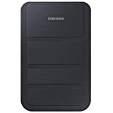 Samsung EF-ST210 Etui à rabat avec Support pour Galaxy Tab 3 7" Noir