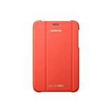 Samsung EFC1G5S Etui à rabat pour Samsung Galaxy Tab 2 7" Orange