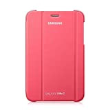 Samsung EFC1G5S Etui à rabat pour Samsung Galaxy Tab 2 7" Rose