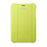 Samsung EFC1G5S Etui à rabat pour Samsung Galaxy Tab 2 7" Vert