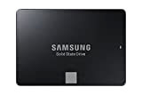 Samsung EVO 750 MZ-750500BW Disque Flash SSD Interne 500 Go SATA