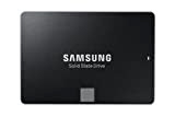 Samsung Evo 850 MZ-75E250B/EU Disque Flash SSD Interne 2,5" 250 Go SATA III Noir (Reconditionné Certifié)
