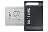 Samsung FIT Plus USB 3.1 Clé USB 64 Go Gris Métal