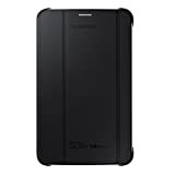 Samsung Galaxy Tab 3 Lite 7" Book Cover Case - Black