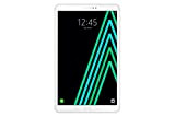 Samsung Galaxy Tab A 4G Tablette tactile 10,1"(25,65 cm)(16 Go, Android, 1 Port USB 2.0, 1 Prise Jack, Blanc)