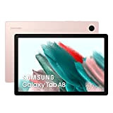 Samsung Galaxy Tab A8 WiFi Tablette 10,5" 64 Go Android Couleur Rose (Version espagnole)
