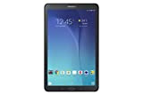 Samsung Galaxy Tab E Tablette tactile 9,6" Noir Metallic (8 Go, Android, 1 port Micro USB 2.0, Wi-Fi)