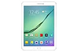 Samsung Galaxy Tab S2 Tablette tactile 9,7" (32 Go, Android, Bluetooth/Wi-Fi/4G, 1 Port USB 2.0, 1 Prise jack, Blanc)