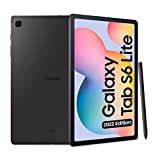 Samsung Galaxy Tab S6 Lite (2022), S Pen, Tablette, 10,4 Pouces Écran Tactile LCD TFT, Wi-FI, RAM 4 Go, 64 ...