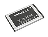 Samsung GH43-03241A Lithium-ION (Li-ION) 800mAh Batterie Rechargeable - Batteries Rechargeables (800 mAh, Lithium-ION (Li-ION), Noir, Gris)