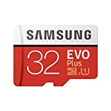 Samsung MB-MC32GA/EU Carte mémoire microSDHC Pro Plus 64 Go UHS Classe de Vitesse 3, Classe 10 pour Action Cam, smartphone ...