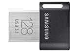Samsung MUF-128AB lecteur USB flash 128 Go USB Type-A 3.1 (3.1 Gen 1) Noir, Acier inoxydable - Lecteurs USB flash ...