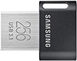 Samsung MUF-256AB lecteur USB flash 256 Go USB Type-A 3.1 (3.1 Gen 1) Noir, Acier inoxydable - Lecteurs USB flash ...