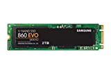 Samsung MZ-N6E250BW SSD Interne 860 EVO - M.2 - 250 GO