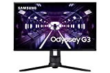 SAMSUNG ODYSSEY G3 27'' Ecran PC Gaming, Dalle VA 27", Résolution Full HD (1920 x 1080), 144 Hz, AMD FreeSync, ...