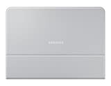 Samsung Original Étui à Rabat avec Clavier pour Samsung Galaxy Tab S3 9.7 Pouces - Gris Foncé - QWERTY