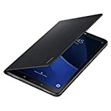 Samsung Original Étui à Rabat pour Samsung Galaxy Tab A 2016 10,1 Pouces - Noir