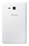 Samsung Original Étui à Rabat pour Samsung Galaxy Tab A 7 Pouces - Blanc