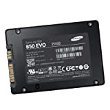 Samsung SSD 250Go 2.5" 850 Evo MZ-75E250 MZ7LN250HMJP SATA III 6Gbps