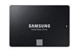 Samsung SSD Interne 860 MZ-76E1T0B/EU | Disque SSD interne 2,5'' haute vitesse, 1 To - Plus haut niveau de performance ...
